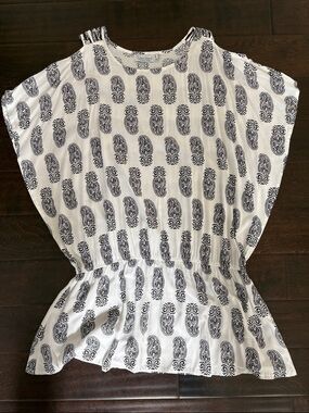 Tybee Island Swim Cover Up NWOT Size XL